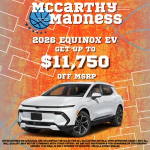 Image post by @mccarthymorse.chevrolet on Instagram