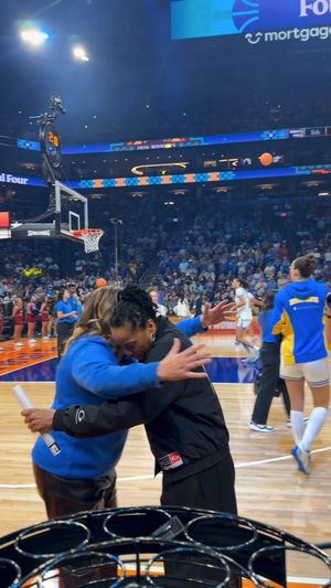 Video post by @MarchMadnessWBB on Facebook