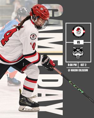 Image post by @ugawhockey on Instagram