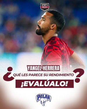 Image post by @sports_venezuela on Instagram