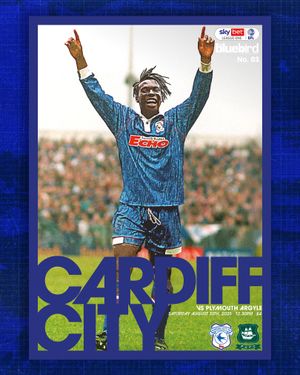 Image post by @cardiffcityfc on Instagram