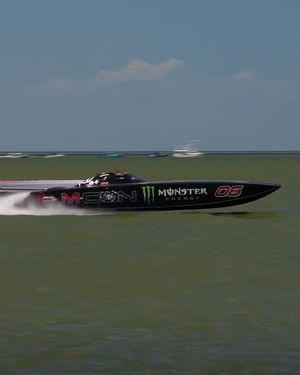 Image post by @monsterenergy on Instagram