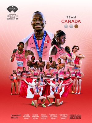 Image post by @worldathletics on Instagram