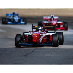Image post by @mazdamotorsports on Instagram