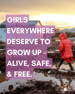 Image post by @girlup on Instagram