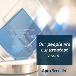 Image post by @apexbenefits on Instagram