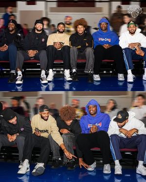 Image post by @wcknicks on Instagram