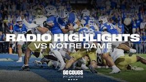 Video post by @byucougars on YouTube