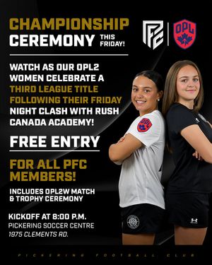 Image post by @pickering_fc on Instagram