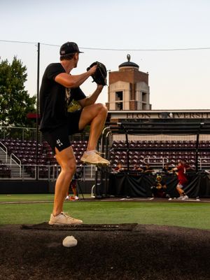Image post by @elonbaseball on Instagram