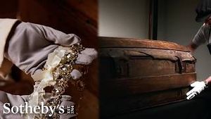 Video post by @sothebys on YouTube
