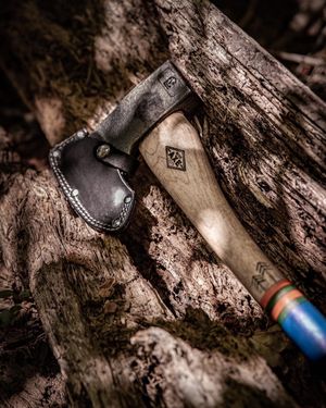 Image post by @motorcityaxe on Instagram