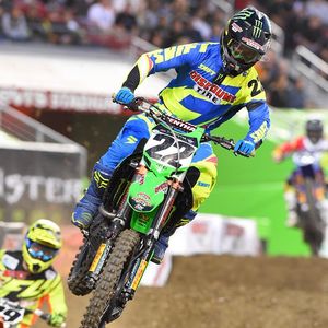 Image post by @racerxonline on Instagram