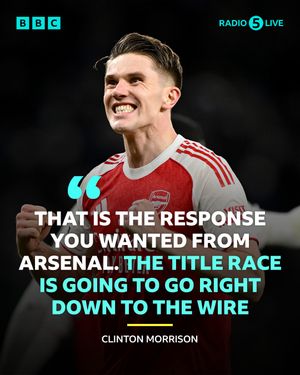 Image post by @5livesport on Instagram