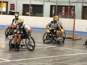Image post by @usindoorlacrosse on Instagram