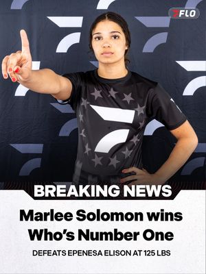 Image post by @flowrestling on Instagram