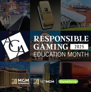 Image post by @MGMResortsIntl on Twitter
