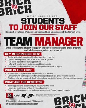 Image post by @rutgerswomenslacrosse on Instagram