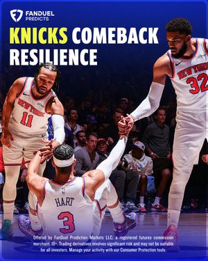 Image post by @FanDuelPredicts on Twitter