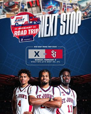 Image post by @BIGEASTconference on Facebook