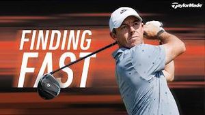 Video post by @taylormadegolf on YouTube