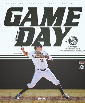 Image post by @NWBearcatBSB on Twitter