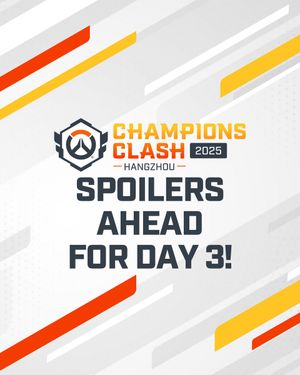 Image post by @OW_Esports on Twitter