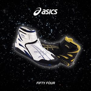 Image post by @asicswrestling on Instagram