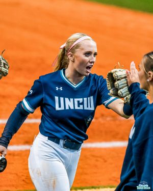 Image post by @uncwsoftball on Instagram
