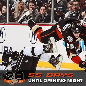 Image post by @anaheimducks on Instagram