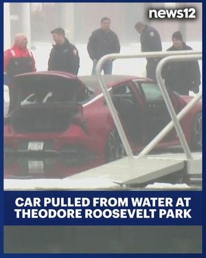 Image post by @news12li on Instagram