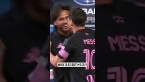 Video post by @FOX Soccer on YouTube