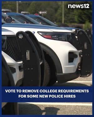 Image post by @news12nj on Instagram