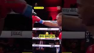 Video post by @daznboxing on YouTube