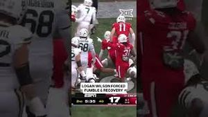 Video post by @Big 12 Conference on YouTube