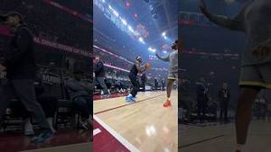 Video post by @NBA on YouTube