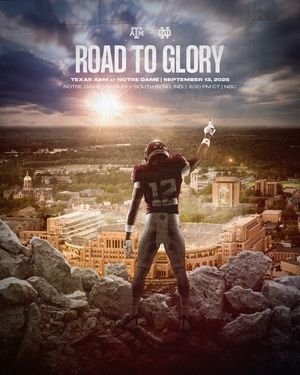 Image post by @aggiefootball on Instagram