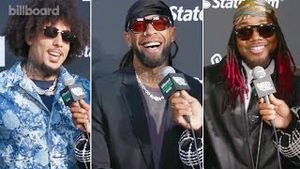 Video post by @billboard on YouTube