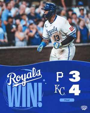 Image post by @kcroyals on Instagram