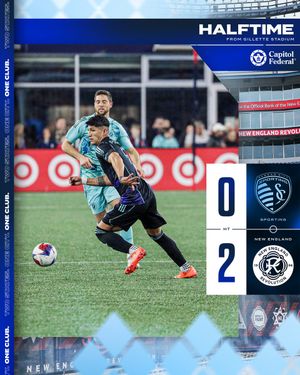 Image post by @SportingKC on Twitter