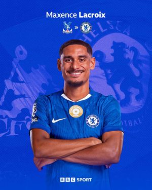 Image post by @bbcfootball on Instagram