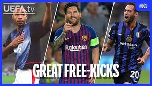 Video post by @uefa on YouTube