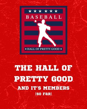 Image post by @mlbhallofgood on Instagram