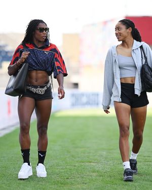 Image post by @nwsl on Instagram