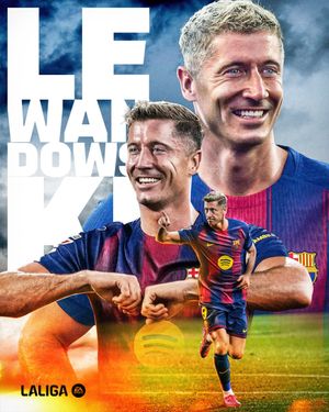 Image post by @LaLiga on Twitter
