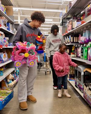 Image post by @ugabasketball on Instagram