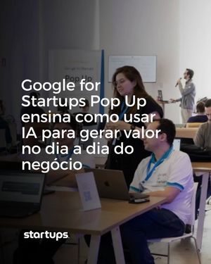 Image post by @startups.com.br on Instagram