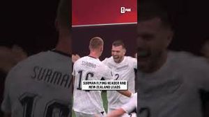 Video post by @FOX Soccer on YouTube