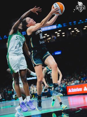Image post by @nyliberty on Instagram