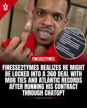 Image post by @worldstar on Instagram
